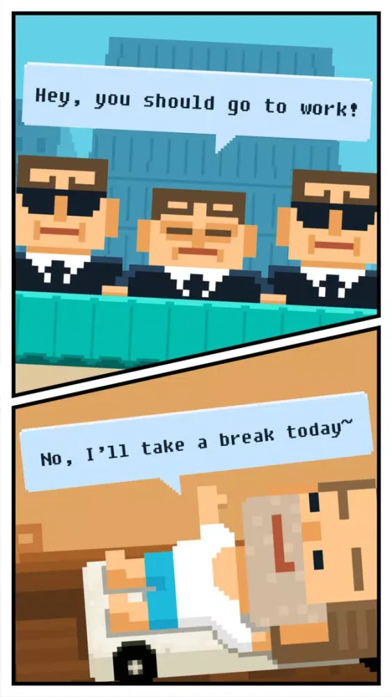 Screenshot di Monday Breaker - Brick Breaker