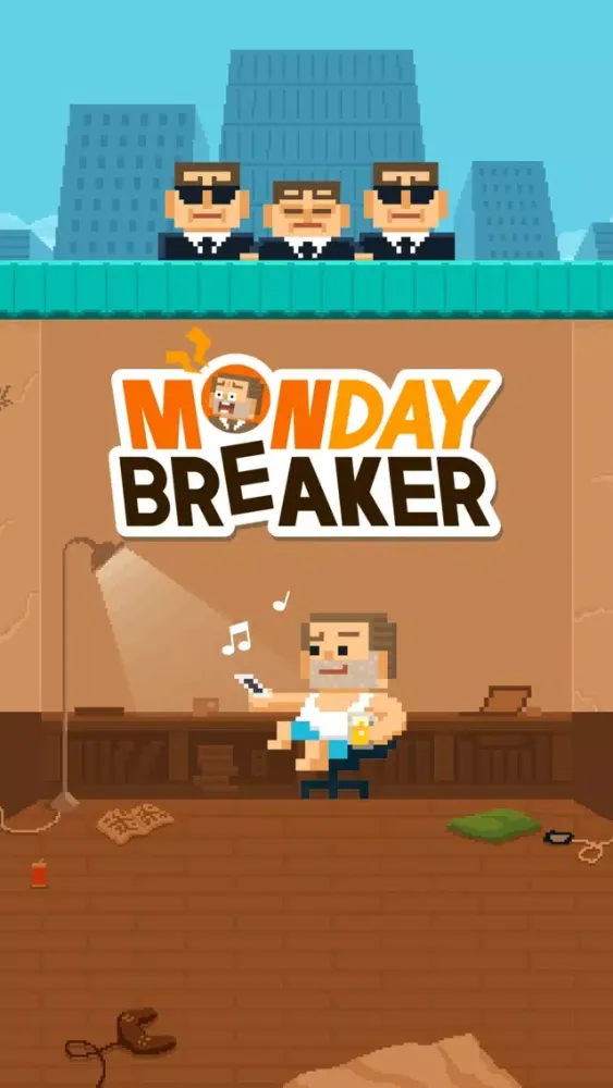 Screenshot di Monday Breaker - Brick Breaker