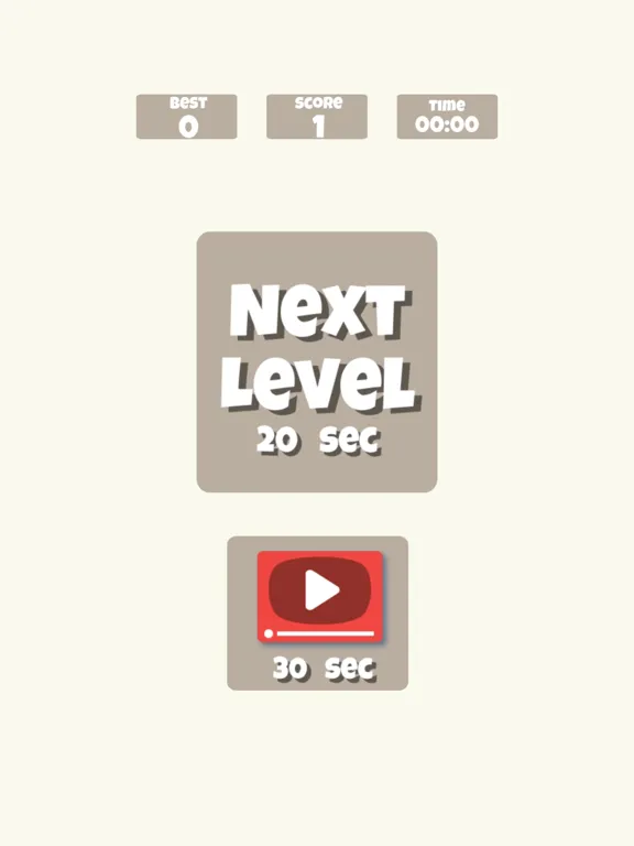 Capturas de tela do 2 Digits iPad 