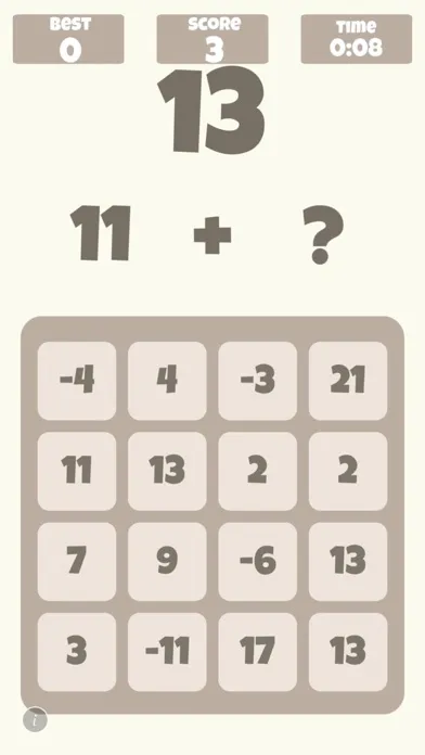 Capturas de tela do 2 Digits