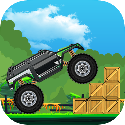 Monster Truck Hero Game