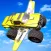 Flying Monster Truck 3d Simulator