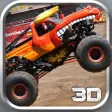 Monster Truck 3d Parking simulator game
