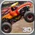 Monster Truck 3d Parking simulator game
