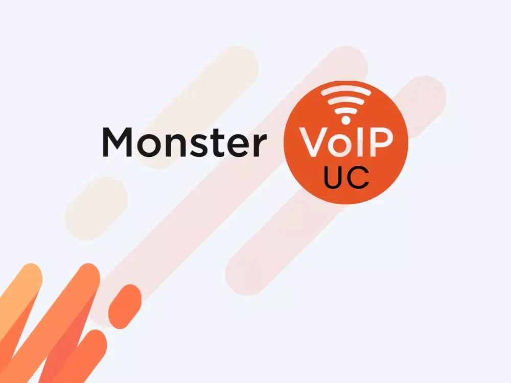 Tangkapan skrin Monster VoIP Mobile iPad 