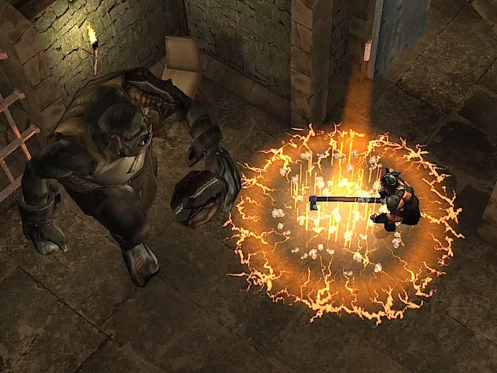 Demons and Dungeons Tournament (Action RPG) iPad  Screenshots