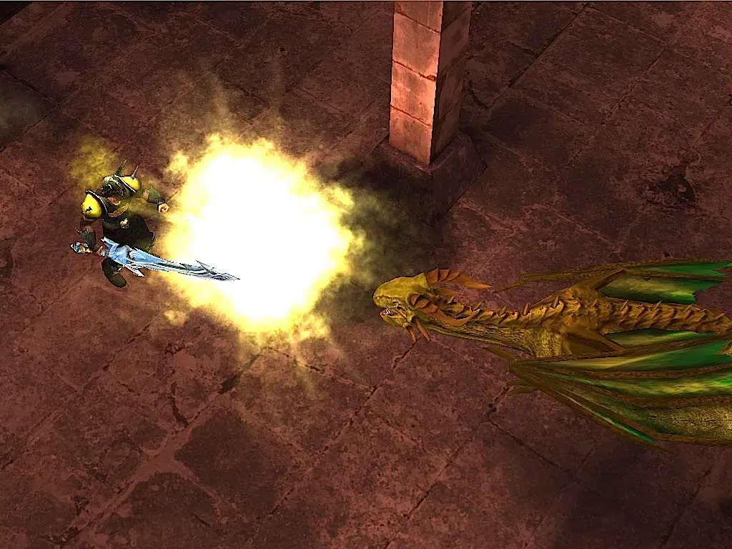 Demons and Dungeons Tournament (Action RPG) iPad  Screenshots