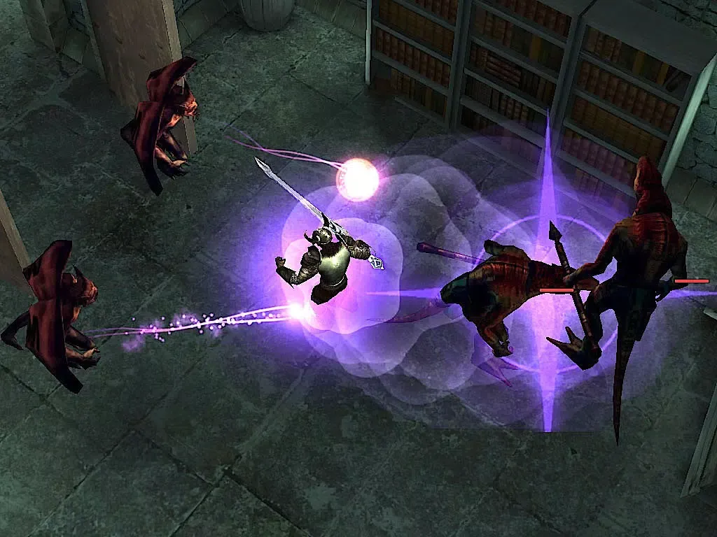 Demons and Dungeons Tournament (Action RPG) iPad  Screenshots