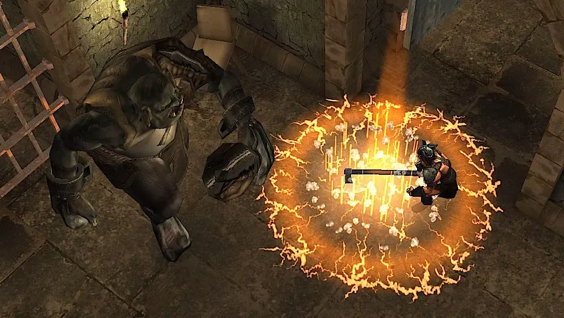 Demons and Dungeons Tournament (Action RPG) Screenshots