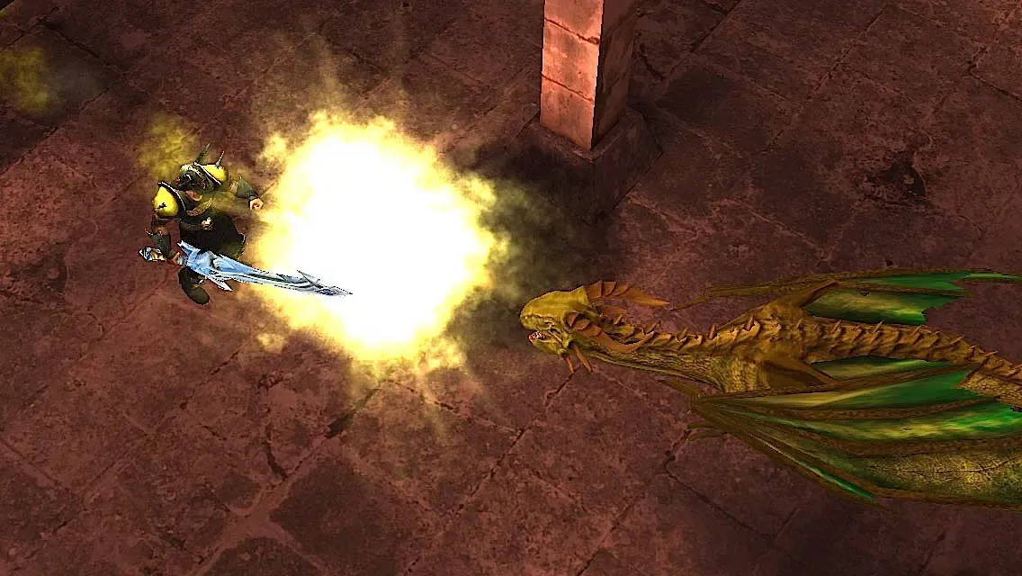 Demons and Dungeons Tournament (Action RPG) Screenshots