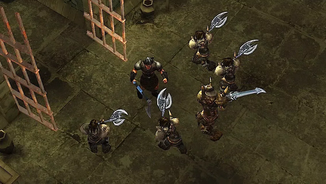 Demons and Dungeons Tournament (Action RPG) Screenshots