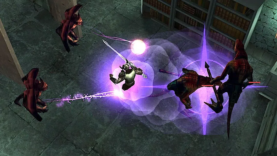 Demons and Dungeons Tournament (Action RPG) Screenshots