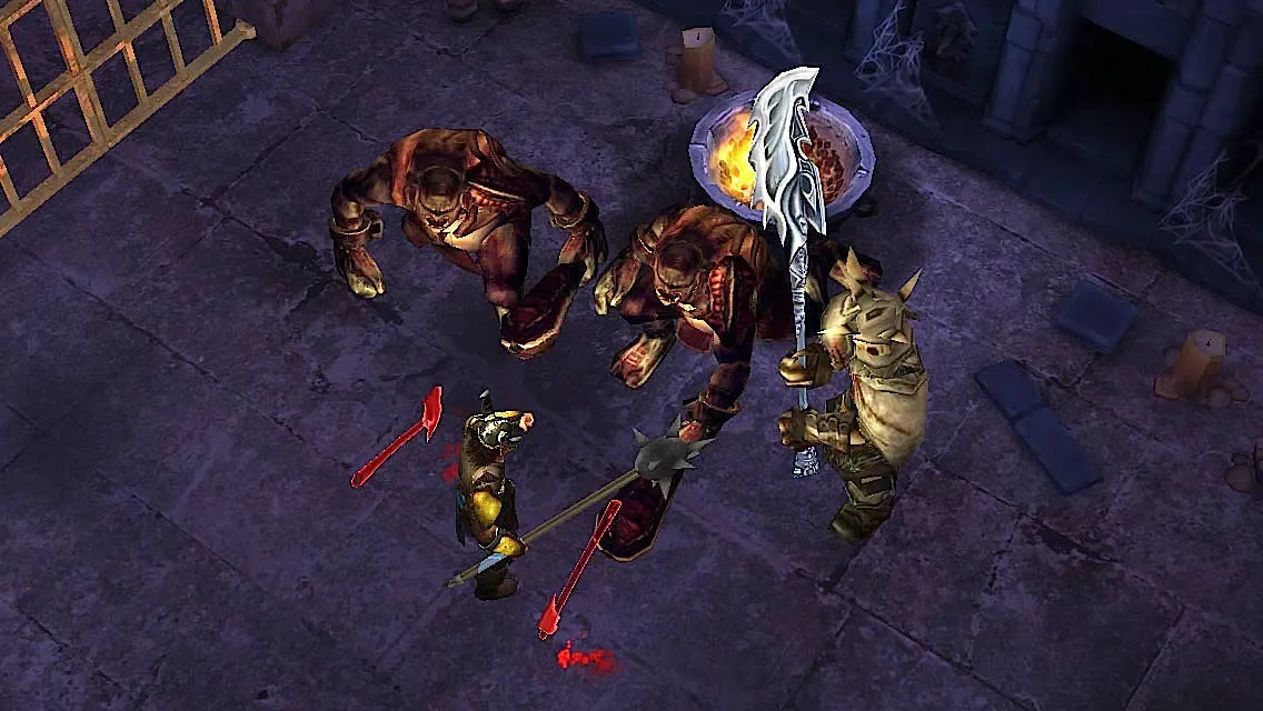 Demons and Dungeons Tournament (Action RPG) Screenshots