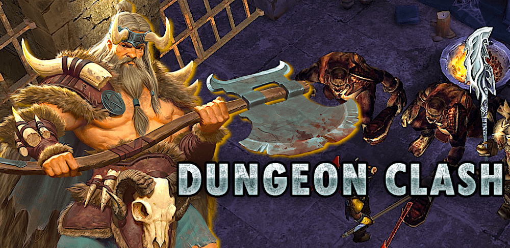 Dungeon Clash