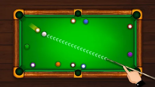 8 Ball Clash - Billiards-screenshot-1