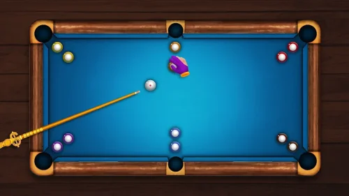 8 Ball Clash - Billiards-screenshot-2