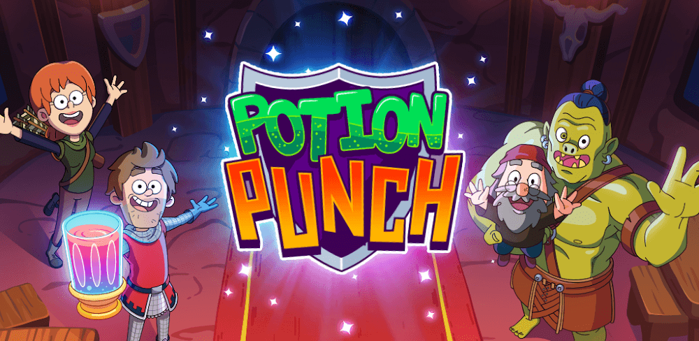 Potion Punch