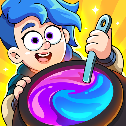Potion Punch 2: Cooking Quest Potion Punch 2: Cooking Quest