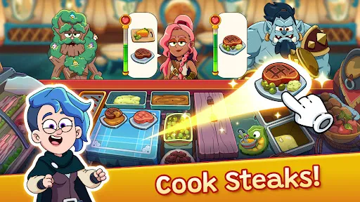 Potion Punch 2: Cooking Quest應用截圖