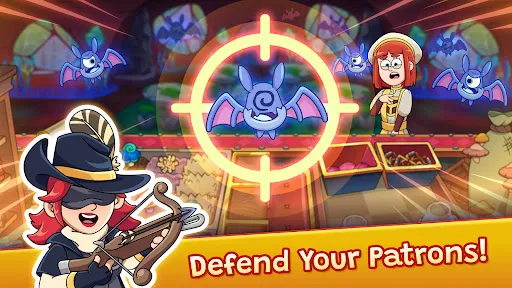 Potion Punch 2: Cooking Quest應用截圖