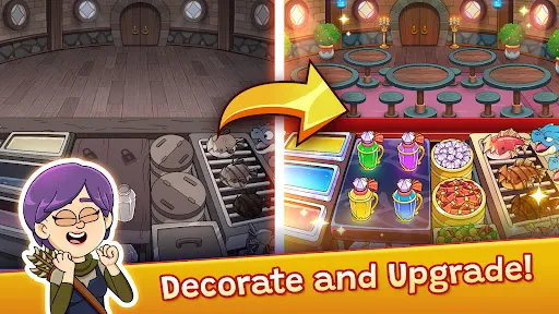 Potion Punch 2: Cooking Quest應用截圖