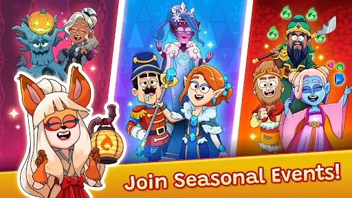 Potion Punch 2: Cooking Quest應用截圖