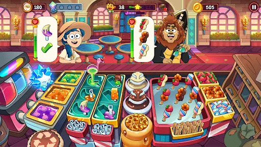 Potion Punch 2: Cooking Quest應用截圖