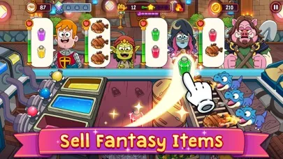 Potion Punch 2 স্ক্রিনশট