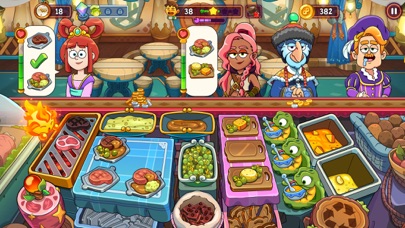 Tangkapan skrin Potion Punch 2