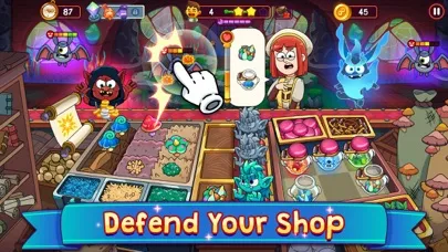 Potion Punch 2 স্ক্রিনশট