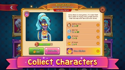 Tangkapan skrin Potion Punch 2