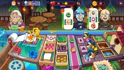Potion Punch 2 স্ক্রিনশট