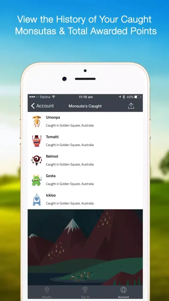 Capturas de pantalla de Monsuta Fitness
