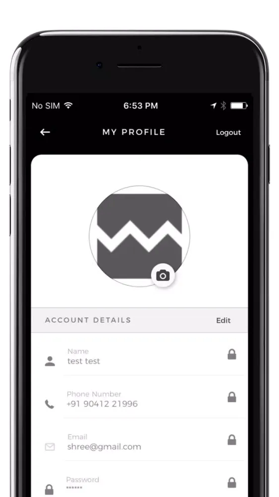 Montaigne Riders Agent App Screenshots