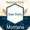 Montana-State & National Park