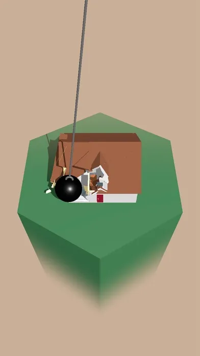Zrzuty ekranu Demolition Ball