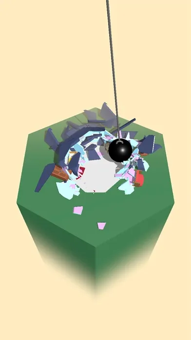 Zrzuty ekranu Demolition Ball