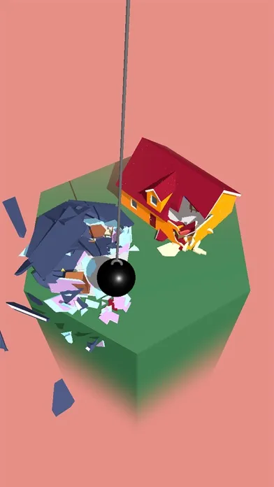 Zrzuty ekranu Demolition Ball