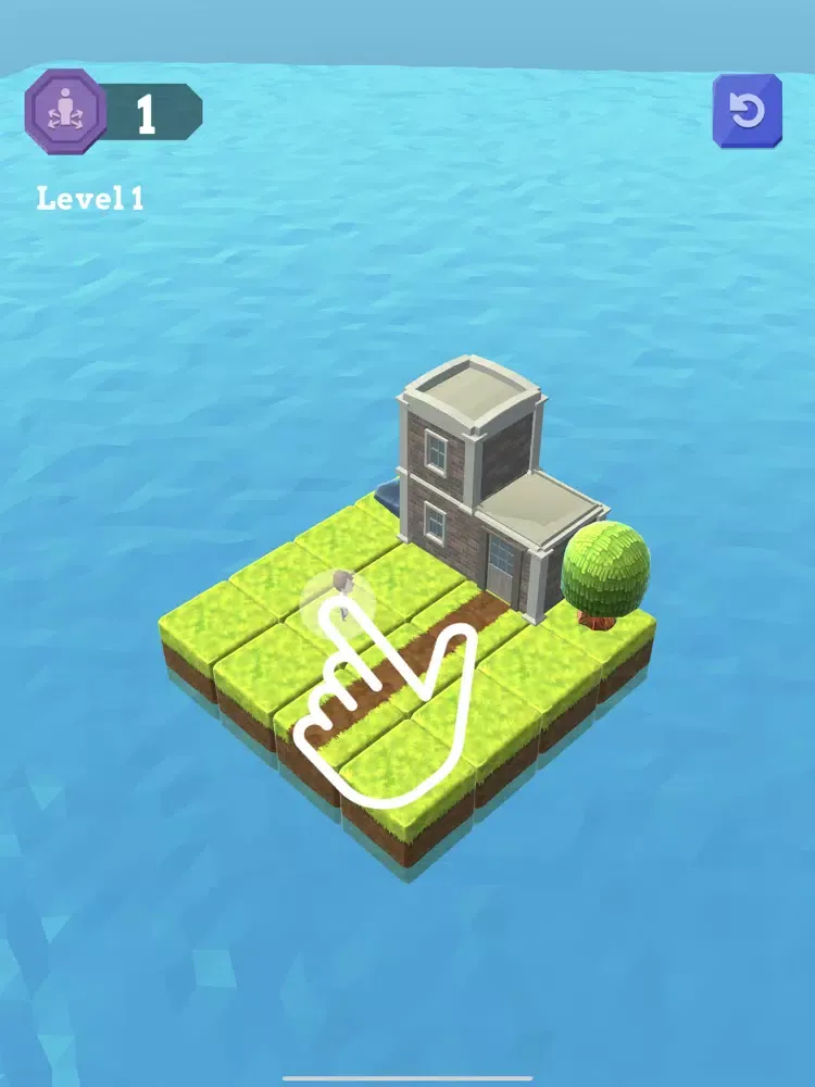 Danger! Demolition in progress iPad  سکرین شاٹس