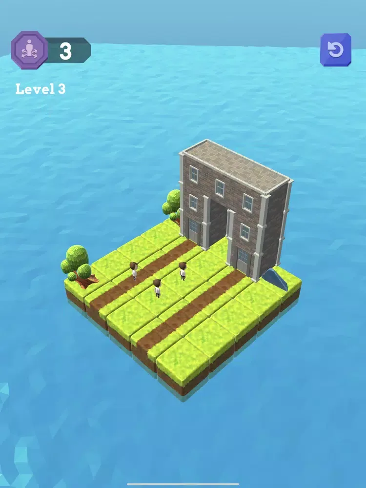 Danger! Demolition in progress iPad  سکرین شاٹس