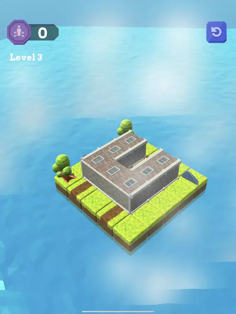 Danger! Demolition in progress iPad  سکرین شاٹس