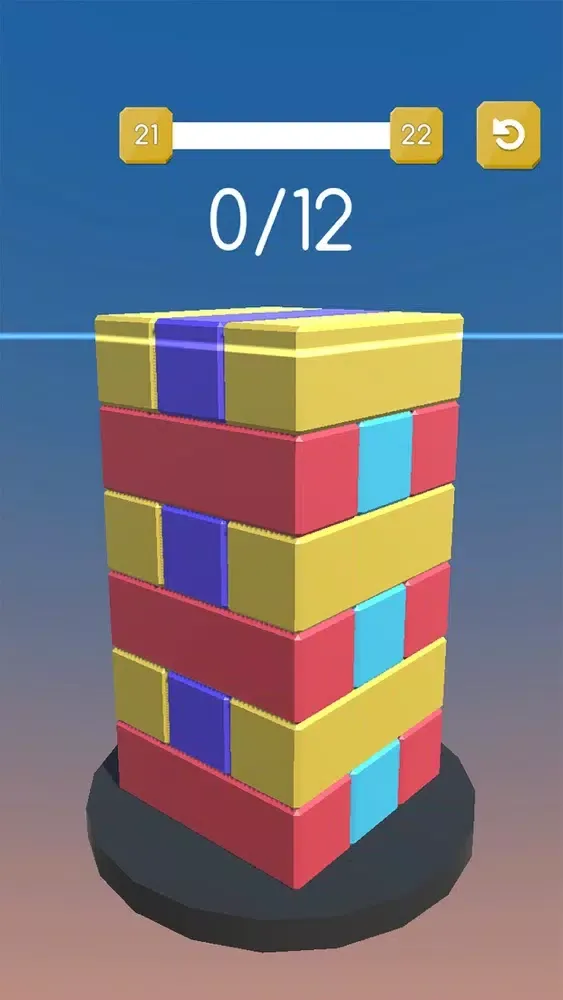 Hold the tower 스크린샷