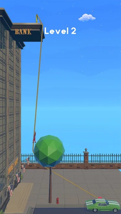 Rope Heist Screenshots
