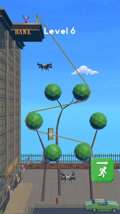 Rope Heist Screenshots