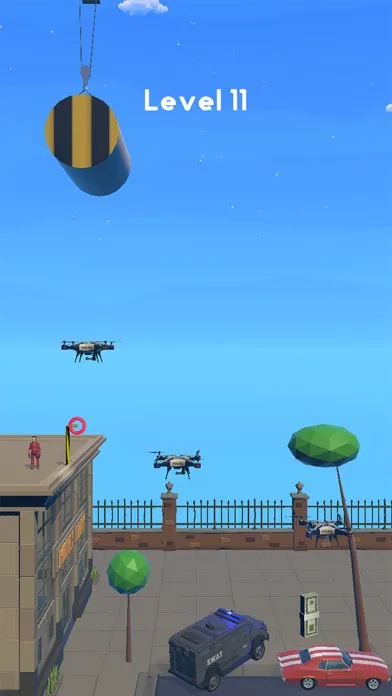 Rope Heist Screenshots