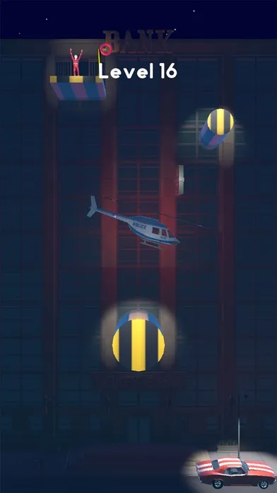 Rope Heist Screenshots
