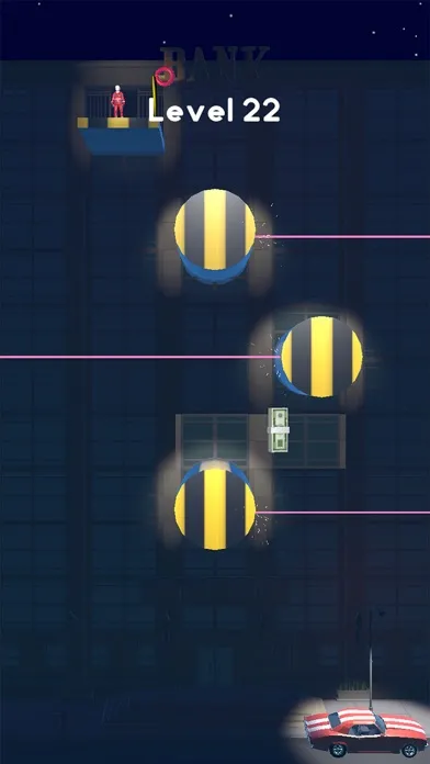 Rope Heist Screenshots