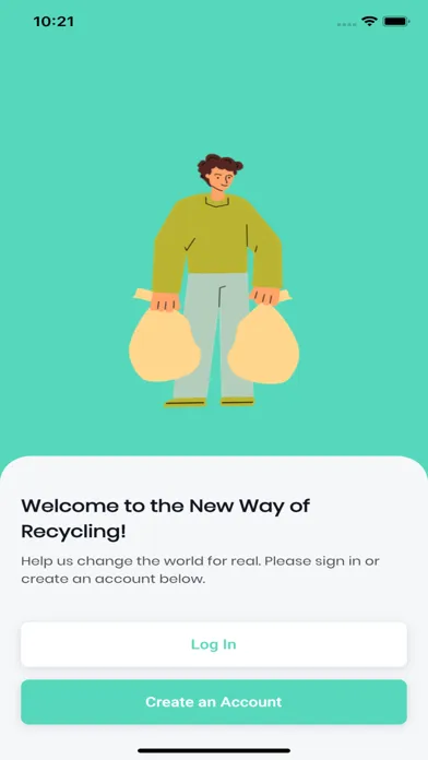 Paca Recycling سکرین شاٹس