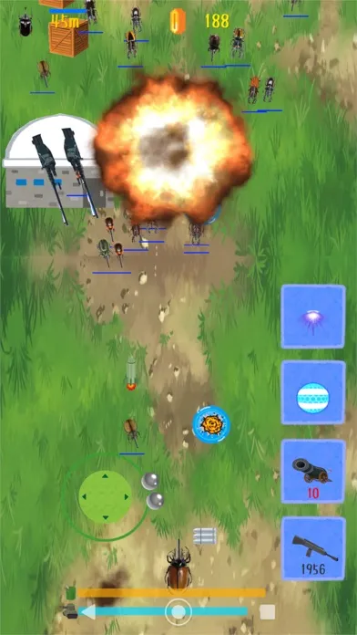 Screenshot di Beetle und PANZER