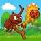 Beetle Attack!!
